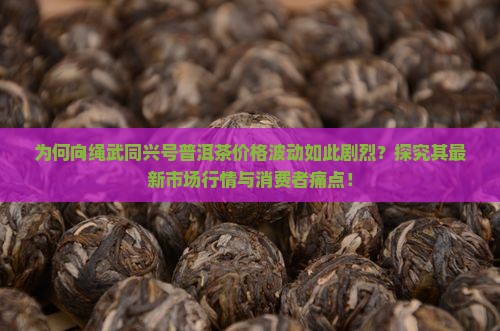 为何向绳武同兴号普洱茶价格波动如此剧烈？探究其最新市场行情与消费者痛点！
