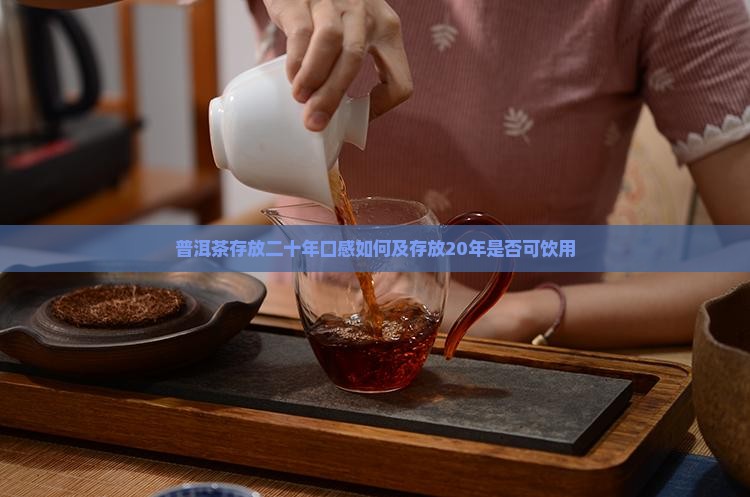 普洱茶存放二十年口感如何及存放20年是否可饮用