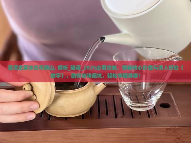 普洱生茶冰岛布朗山