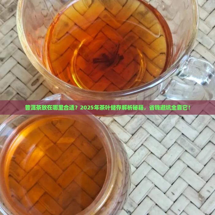 普洱茶放在哪里合适