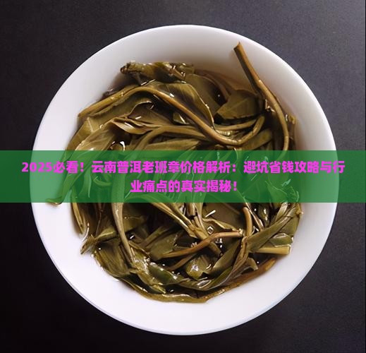 云南普洱老班章价格