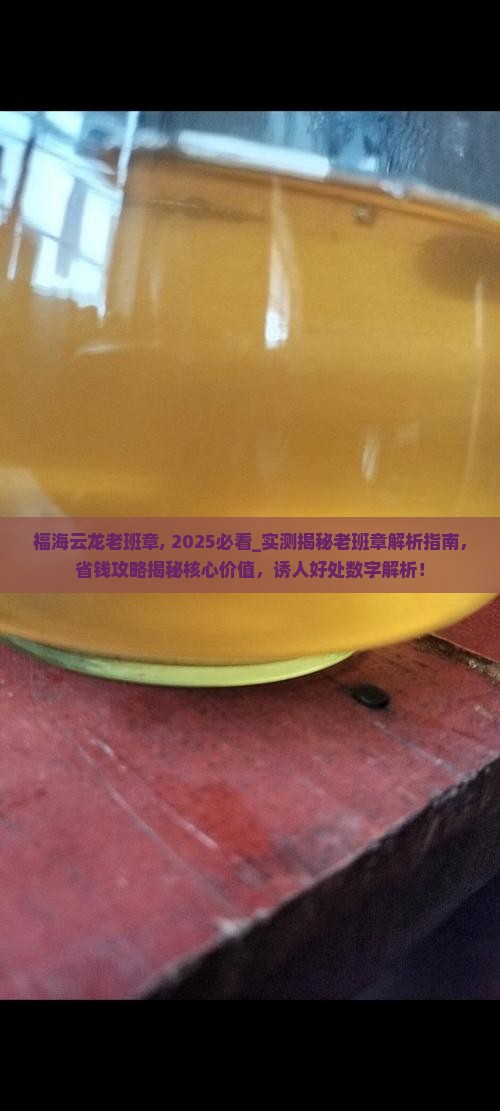 福海云龙老班章