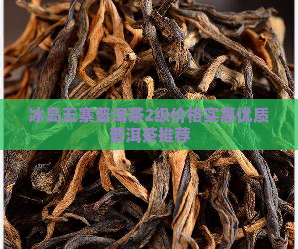 冰岛五寨普洱茶2级