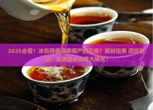 冰岛熟普洱茶哪产的正宗