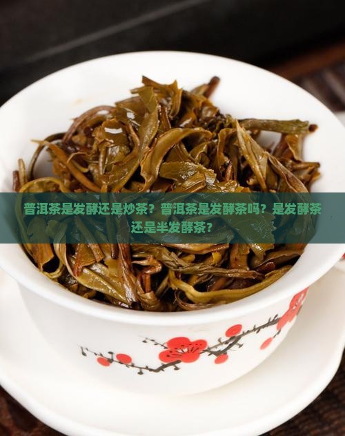 普洱茶是发酵还是炒