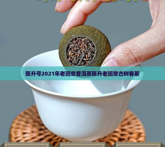 2021陈升号老班章云南老班章