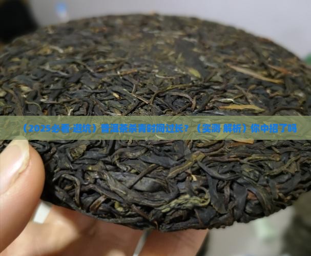 普洱茶杀青时间过长