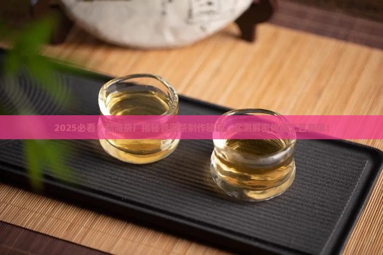 勐海茶厂研究成功普洱茶