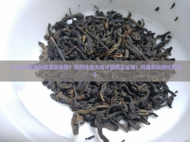 选购普洱茶推荐