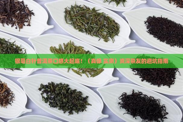 银毫白针普洱茶