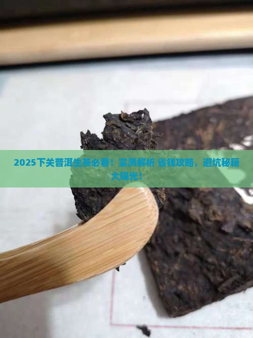 下关普洱生茶推荐