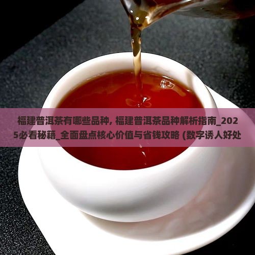 福建普洱茶有哪些品种