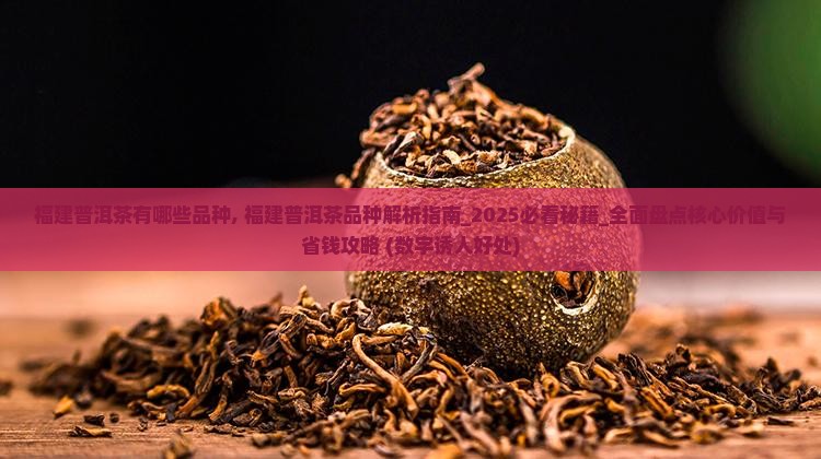 福建普洱茶有哪些品种