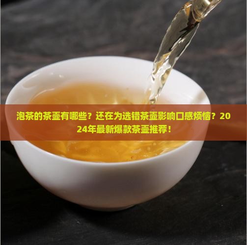 泡茶的茶壶有哪些