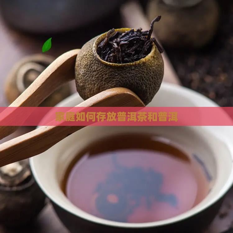 广州在家里如何存放普洱茶
