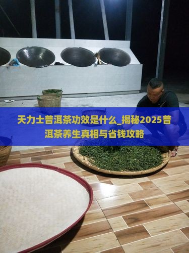 天力士普洱茶功效是什么