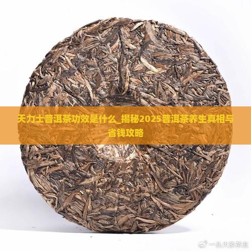 天力士普洱茶功效是什么