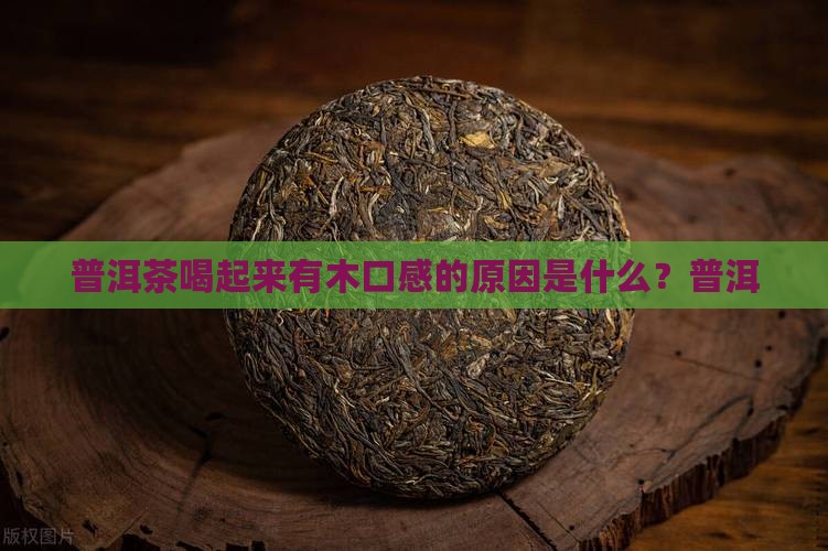 普洱茶喝起木口