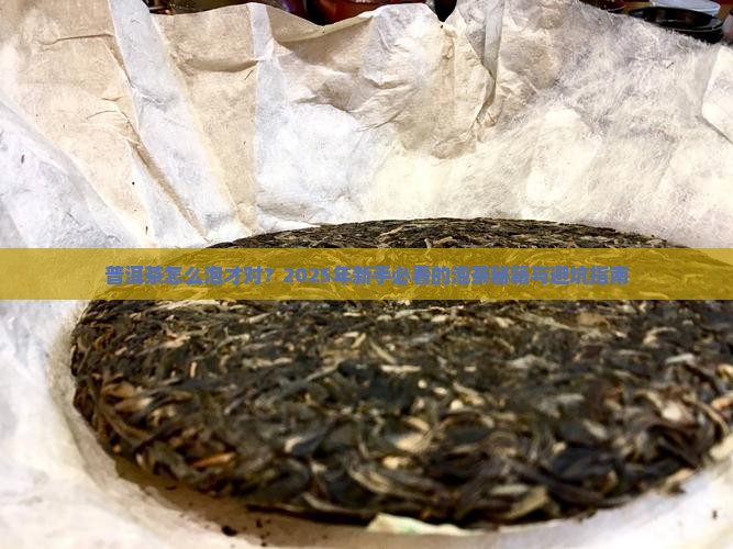 普洱茶应该怎样泡才正确
