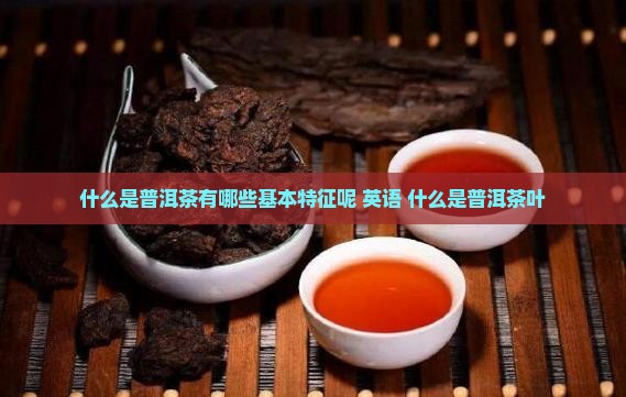 什么是普洱茶有哪些基本特征呢