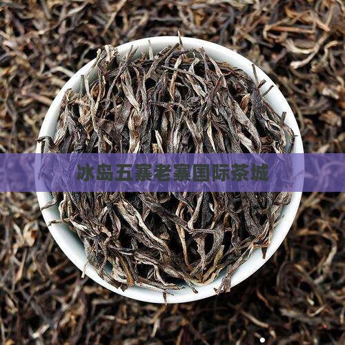 冰岛国际茶城寨寨通