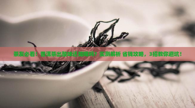 普洱茶出酸味还能喝吗