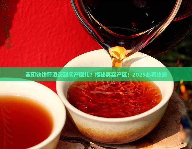 蓝印铁饼普洱茶产区