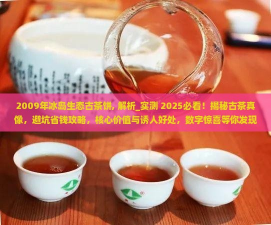 2009年冰岛生态古茶饼