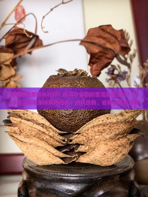 普洱茶里有糯米叶