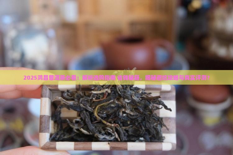 鸿昌普洱茶介绍