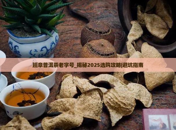 班章普洱茶老字号