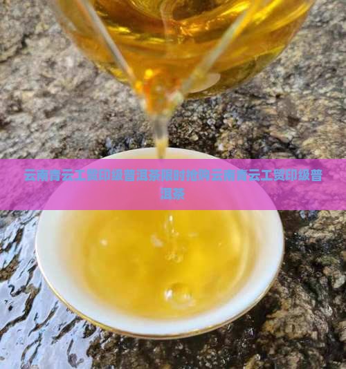 云南青云工贸印级普洱茶