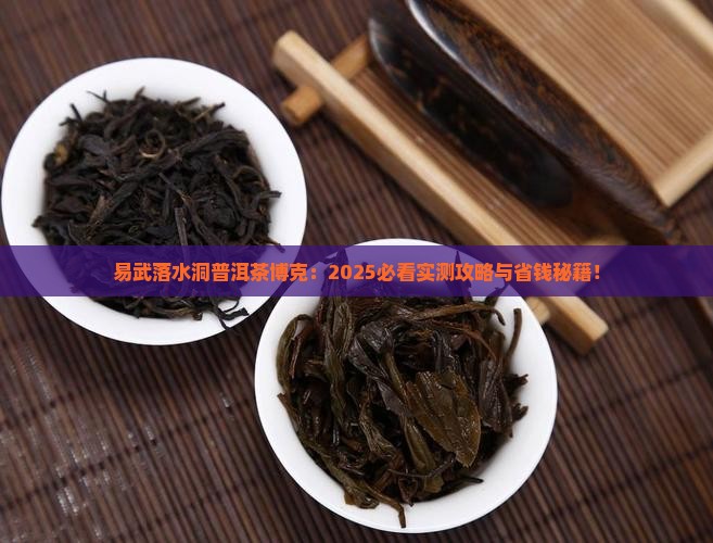 易武落水洞普洱茶博克