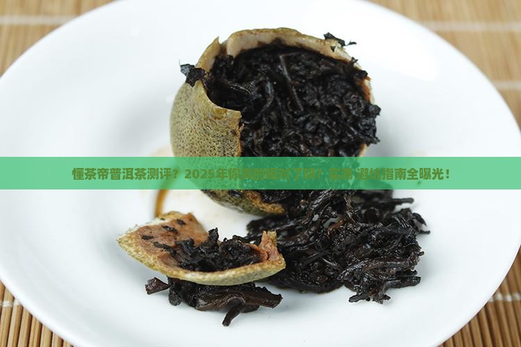懂茶帝普洱茶测评