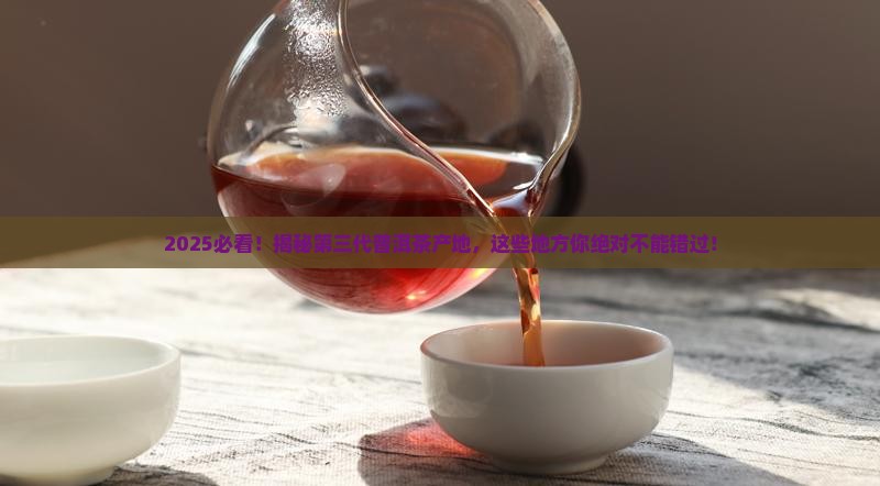 第三代普洱茶产地有哪些