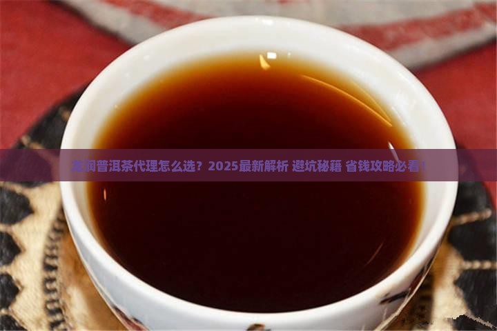 龙润普洱茶代理