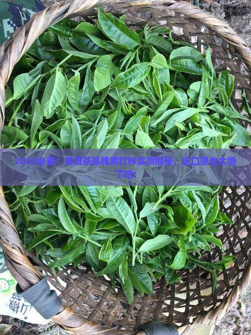 普洱茶品牌黑竹林