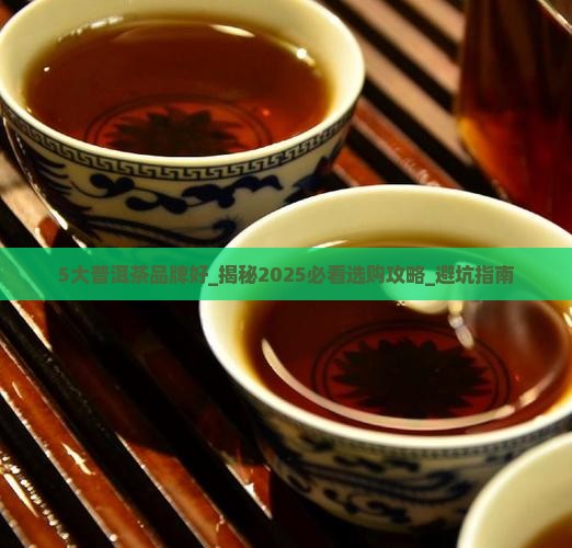 5大普洱茶品牌好