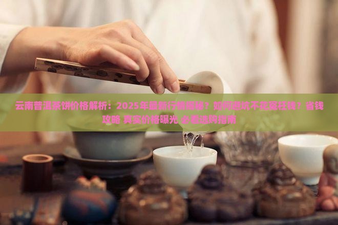 云南普洱茶饼得价格