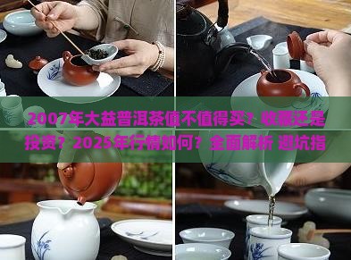 大益普洱茶2007年