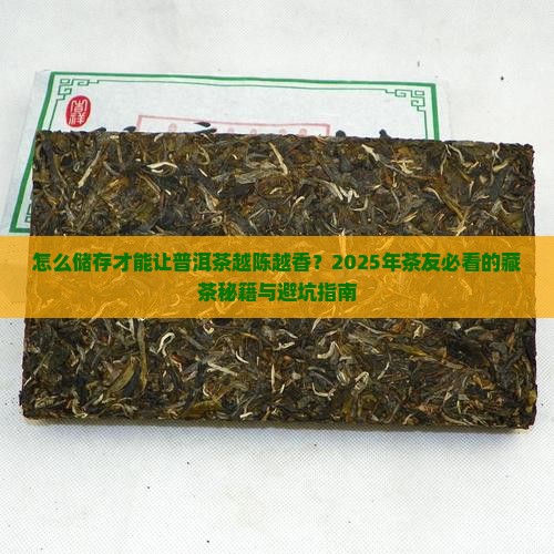怎么储存出陈年普洱茶的茶叶