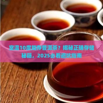 室温10度存储普洱茶
