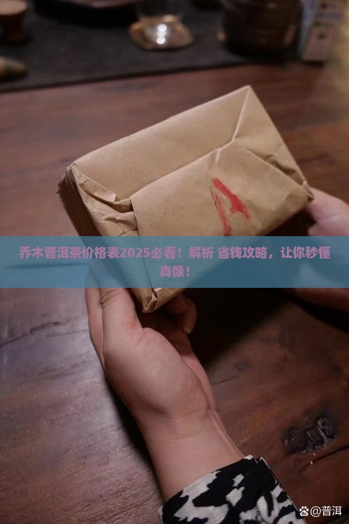 乔木普洱茶价格表