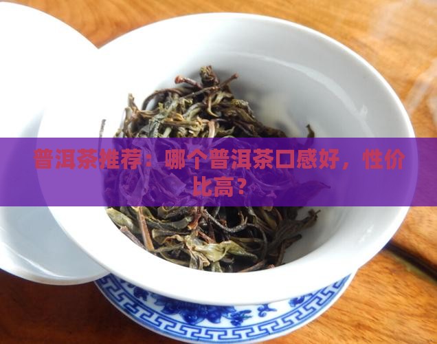 普洱茶什么样的好一点呢