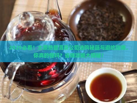 太原熟普洱茶公司