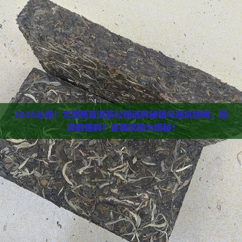 太原熟普洱茶公司