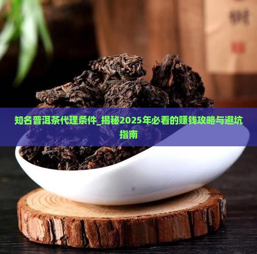 知名普洱茶代理条件
