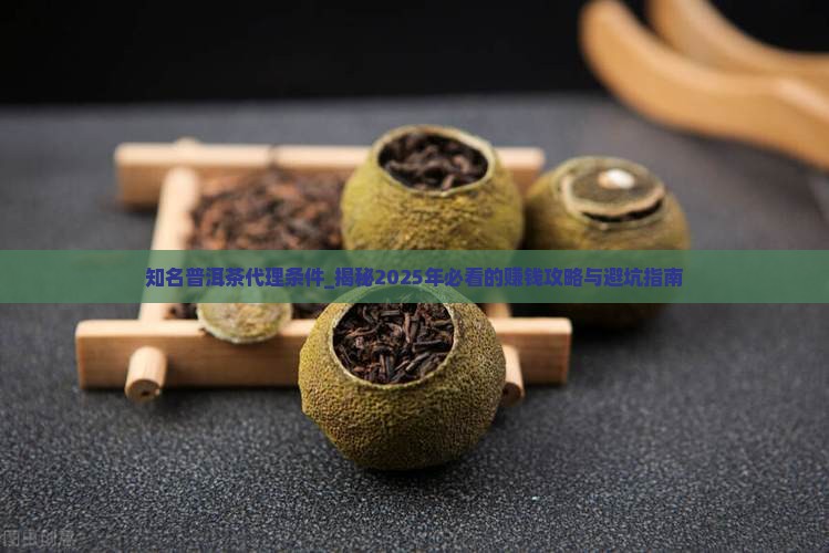 知名普洱茶代理条件