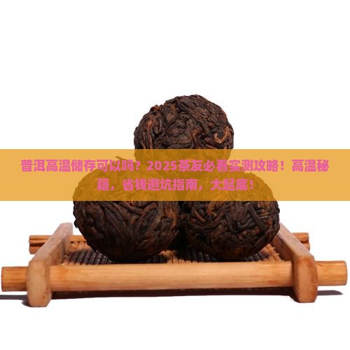 普洱高温储存可以吗