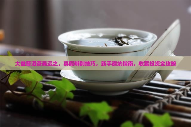 大益普洱茶吴远之